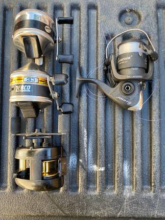 4 reels$15 1
