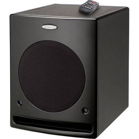 Velodyne Power Subwoofer.  Model DLS 3750R.  10” Like New Condition. 1
