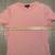Theory Coral Colour Tiny Tee 2 Apex Cotton Tee-Size M NEW without tag 5 thumbnail