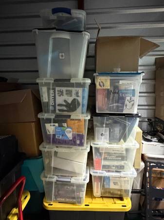 Moving Sale Everything Must Go 1