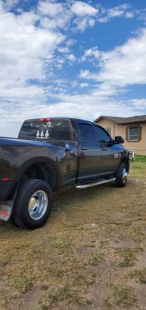 2013 Ram 3500 Diesel Dually Longbox Crew Cab - $26,000 (Carpenter)63442889097217121
