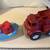 Green Toys   Fire Truck + Tug Boat +school bus 1 thumbnail