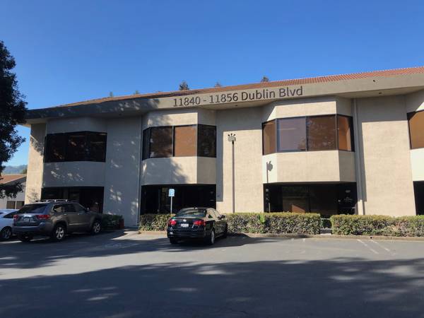 Beautiful 2nd floor office suite in a prime location! 1