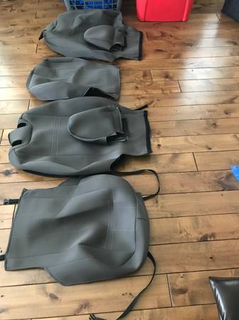 Seat Covers 1