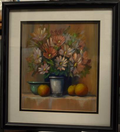 New Original oil painting by R. Rees 1