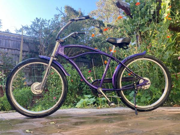 Cruiser - Classic Dyno Moto Glide 3-Speed 1