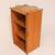 IG @360lifestylee | Mcm Solid Oak Wood Bookcase With Adjustable Shelve 2 thumbnail