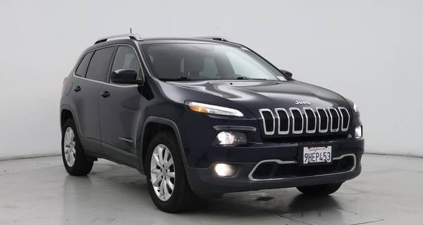 Jeep Cherokee Limited Sports Utility 2016 - $7,000 (Stanford)63486953322369121