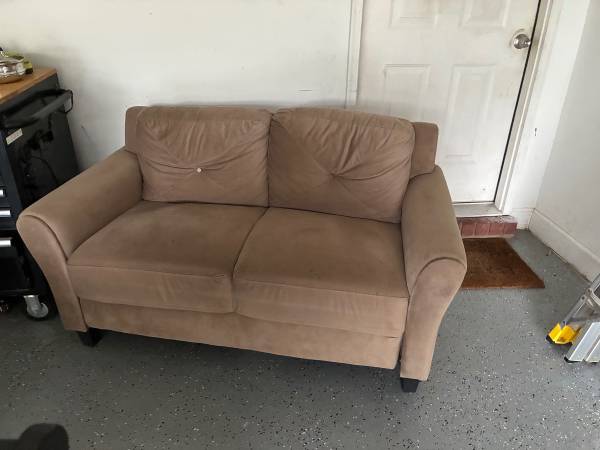 Free small couch 1