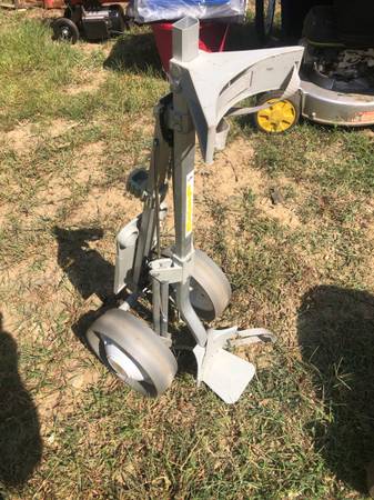 Bag boy golf aluminum pull cart 1