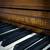 Charles Walter 1500 Studio Piano in Light Walnut 4 thumbnail
