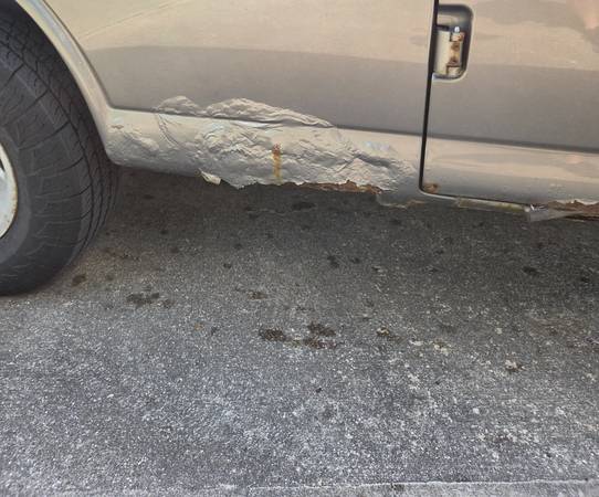2007 Chevrolet Express 2500 extended - Photo 8