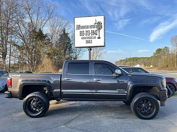 2016 GMC Sierra 1500 Denali 1