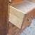 Solid Rock Maple tall chest dresser highboy storage cabinet bedroom drawers 5 thumbnail
