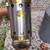 Never Used Force 10 Cozy Cabin Heater and pressure tank 1 thumbnail