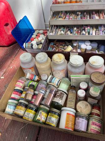 Ceramic Glazes 1
