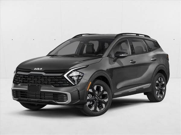 2023 Kia Sportage X-Line AWD All Wheel Drive SUV 1
