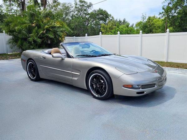 1998 Chevrolet Corvette - $18,750 (+ Toy Store Corvettes)63443575442817121