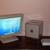 Apple PowerMac G4 cube w/adapter, monitor, keyboard & mouse 1 thumbnail