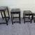 SET OF FOUR END TABLES 2 thumbnail