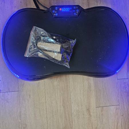 Vibra Tech Vibration Plate 1