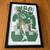 Larry Bird Poster Print and Frame - 12" x 18" 1 thumbnail