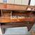 Headboard, box springs and metal frame 1 thumbnail