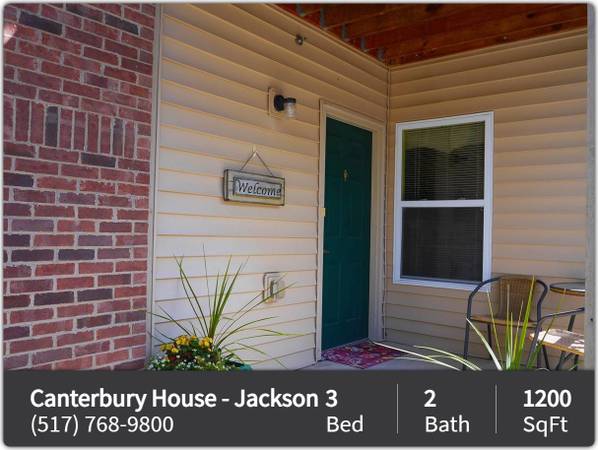 $1,057 / 3br - 1200ft2 - ¡Tenemos todo lo que necesitas! Excelentes comodidades! Fantástico de 3 habitaciones 2 baños (Jackson)63952522193155121