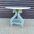 Vintage Italian Marble Top Side Table. 3 thumbnail