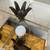 2 table lamps. Starfish coastal nautical beach sculpture art decor 14 thumbnail