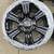 4- Black Powdercoated OEM 2024 GMC 18" Rims 4 thumbnail