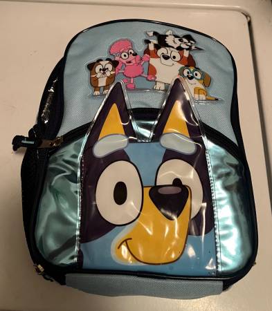 Kids bluey bundle 1