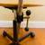 Vintage Jorgen Rasmussen Danish Modern KEVI Swivel Desk Office Chair 16 thumbnail