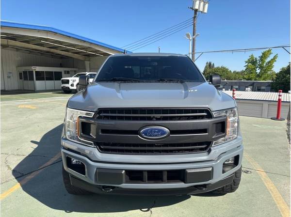 2020 Ford F150 SuperCrew Cab - $36750.0063619557030913123