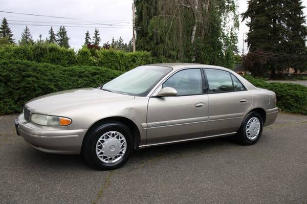 1999 Buick Century Limited 1-owner    1