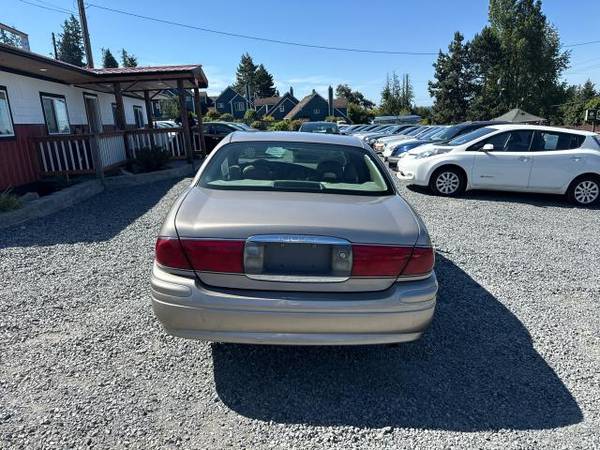 2002 Buick LeSabre Custom - $3.499 (Lynnwood, WA)63470888038147123