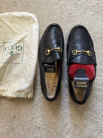 Shoes by famous Italian brand 1