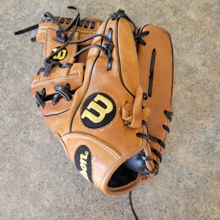 ⚾️ Wilson A950 baseball mitt 1
