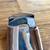 MKS Half Clip Steel w/leather Toe Clips $20 2 thumbnail
