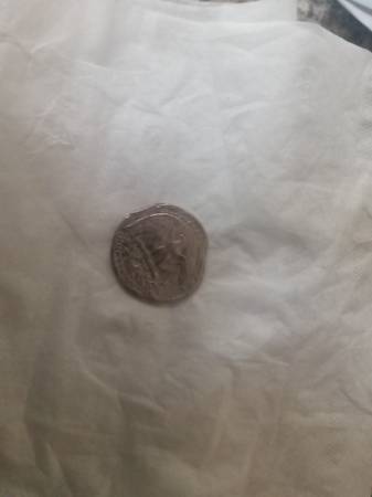 Quarter Dollar for sale 1