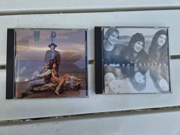 Wilson Phillips 2 cds 1