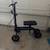 KneeRover Deluxe Knee Cycle – Steerable Knee Walker, Scooter 4 thumbnail