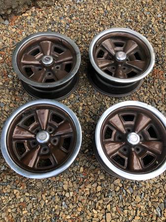Original Z28 wheels 1