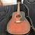 Sweet Art & Lutherie cedar 12-string dreadnaught - has distracting blemish, play 18 thumbnail