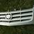 02-06 CADILLAC ESCALADE GRILLE, DIAMOND WHITE OR SILVER 4 thumbnail