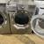 Excellent LG Washer and Electric Dryer Set In Stainless Steel 8 thumbnail