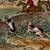 SPODE J. F. Herring Sr. ‘The Hunt: The Kill’ Lge Rectangular Platter 14 thumbnail