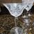 Crystal Stemware, Morgantown Mayfair, Acid Etched, 1940s, Set of 12 9 thumbnail