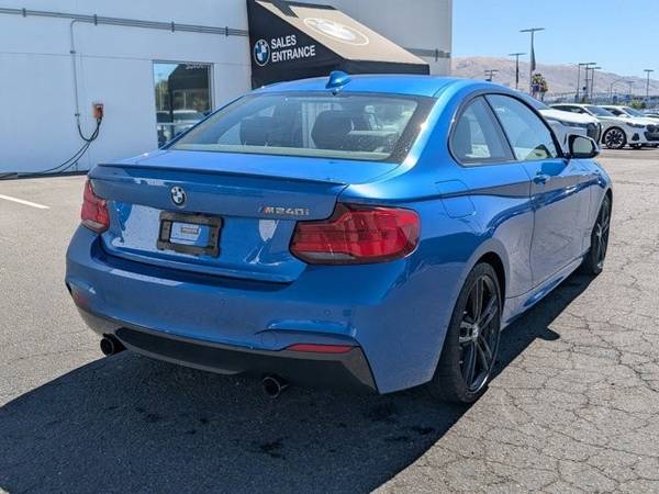 2018 BMW 2 Series  M240i Coupe - $28,771 (BMW of Fremont)63477463343873124