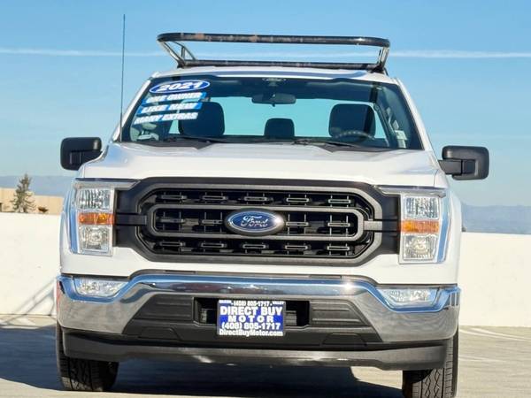 2021 Ford F-150 F150 XL - Photo 5